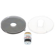 Cyclops Objective Lens 4X with Polarizer