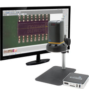 Digital Microscope Cyclops HDMI [12x - 132x]  Image Capture/Measure Box