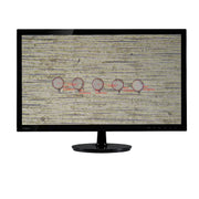 Digital Microscope Cyclops Metallographic [284x - 2042x] with 4x, 10x, and 20x lenses