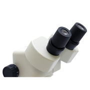 DSZ-44 Stereo Zoom Binocular Microscope on Stand PLED