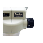 DSZ-44 Stereo Zoom Binocular Microscope on Stand PLED