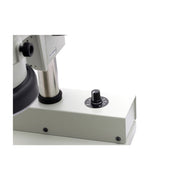 DSZ-44 Stereo Zoom Binocular Microscope on Stand PLED
