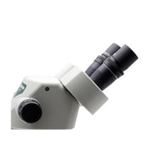 ESD Safe SPZ-50E Stereo Zoom Binocular Microscope on Stand PLED