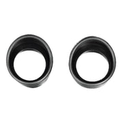 Rubber Eye Guards - DHW eyepieces
