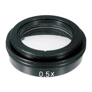 Auxiliary Lens 0.5x for DSZ, NSW and SPZ Series Microscopes