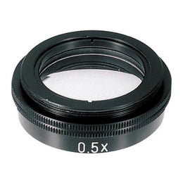 Auxiliary Lens 0.5x for DSZ, NSW and SPZ Series Microscopes