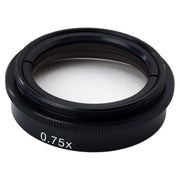 Auxiliary Lens 0.75x for DSZ, NSW and SPZ Series Microscopes