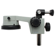 Focus Mount/LED Ring Light with Tiltable Arbor