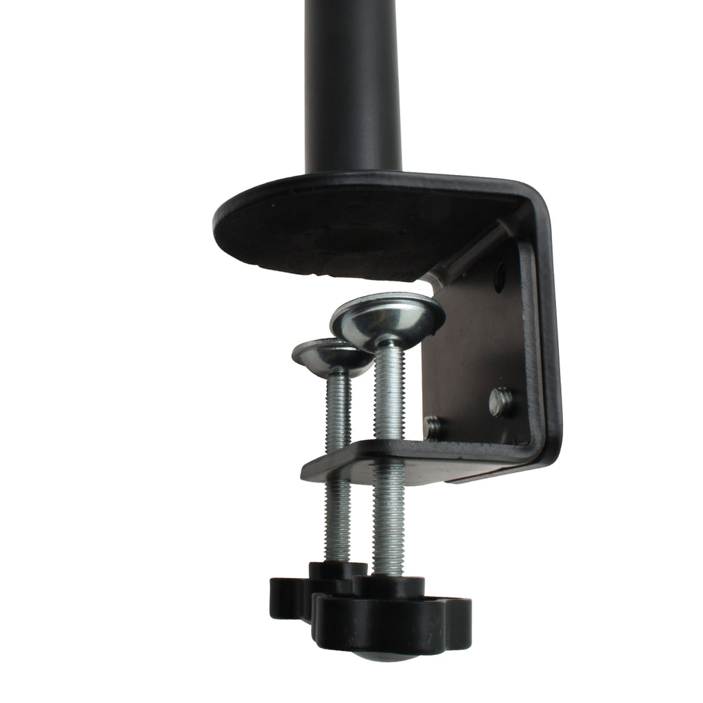 Articulating Arm Post Stand with Microscope Mount and Table Clamp ...