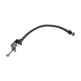 18″ Flex Arm With 360° Swivel Head and 2″ Table Clamp
