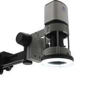 Digital Microscope Mighty Cam Pro Auto Focus [7 -70x] on Ultra Glide Stand with LED Focus Mount + HD Monitor | Aven Tools