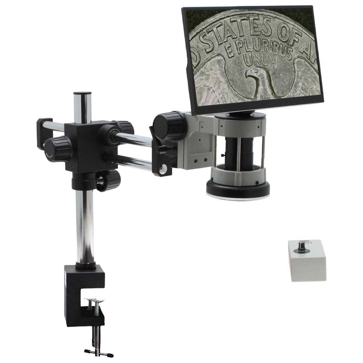 その他 Artbeats Digital Microcosm HD Mighty Cam Eidos High Resolution 11.6'' Screen Digital