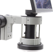 Digital Microscope Mighty Cam Eidos [7x - 70x] on Ultra-Glide Boom Stand