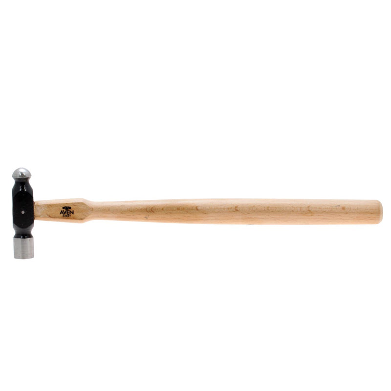 Martello A Palla Laser 8604 12oz (340g) - Impugnatura Ergonomica In Fibra Di Vetro E TPR, Testa In Acciaio Al Carbonio, Lunghezza 320mm