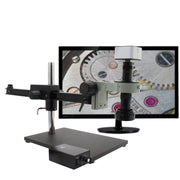 Digital Microscope Mighty Cam USB [19x - 251x] with Ultra-Glide Arm Stand