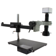 Digital Microscope Mighty Cam USB [19x - 251x] with Ultra-Glide Arm Stand