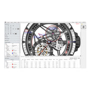 Digital Microscope Mighty Cam USB [19x - 251x] with Ultra-Glide Arm Stand