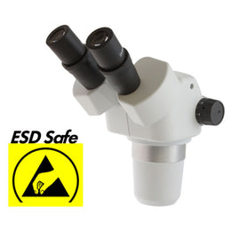 SPZ-50E ESD Safe Stereo Zoom Binocular Microscope [6.7x - 50x]