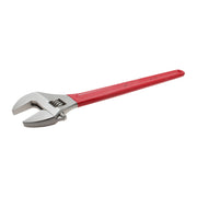 Adjustable Wrench 23 inch with PVC Grip
