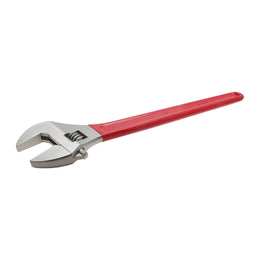 Adjustable Wrench 23 inch with PVC Grip