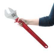Adjustable Wrench 23 inch with PVC Grip