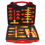 CR-V Steel Insulated  Set-24pcs